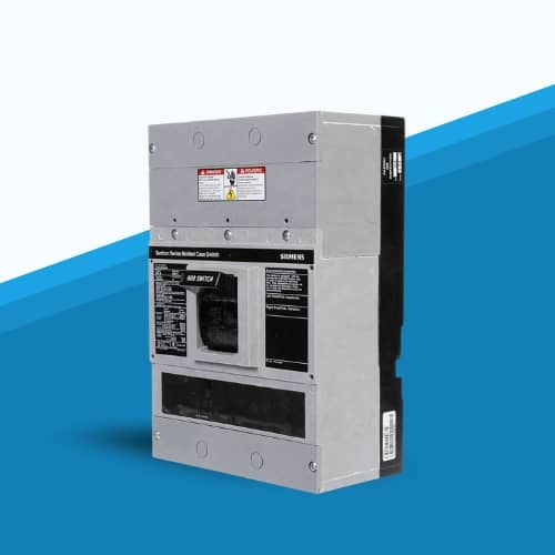 Electrical Equipment's 3 Molded Case Circuit Breakers