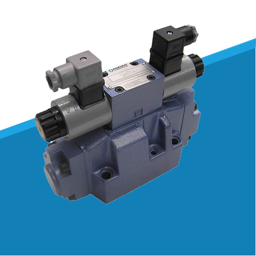 Hydraulic & Pneumatic 3 hydraulic Valve