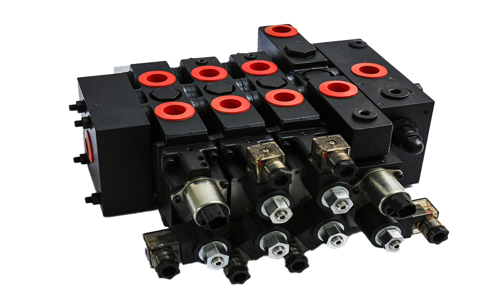 Hydraulic & Pneumatic 5 hydraulic Valve2
