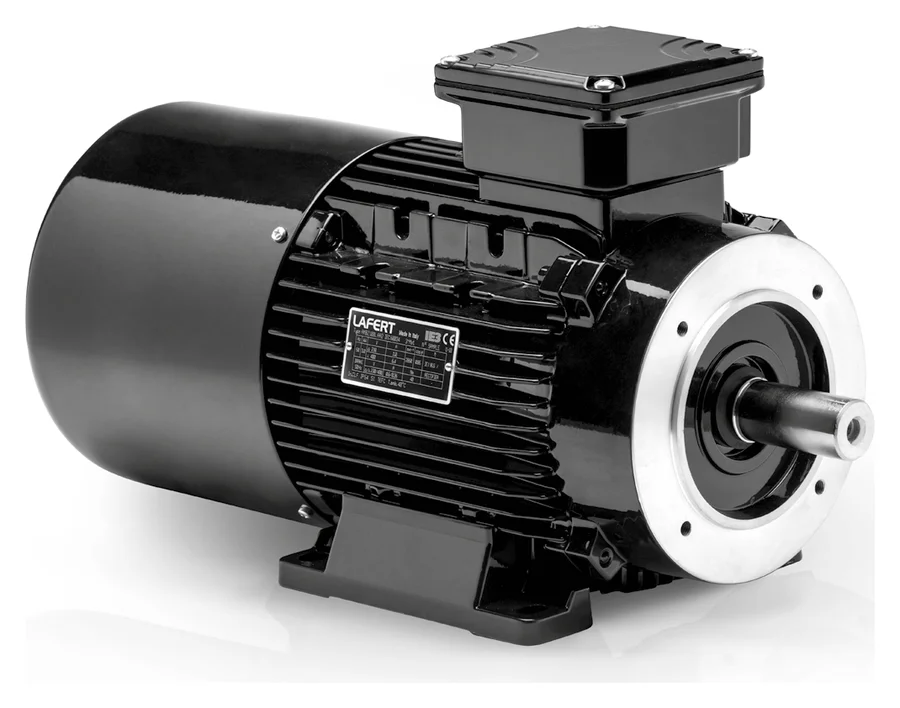 Lafert brake motor