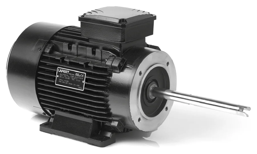 Lafert three-phase IEC motor